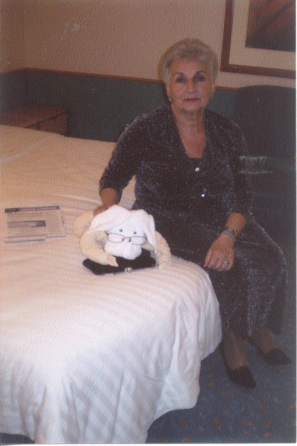 Татьяна Михайловна